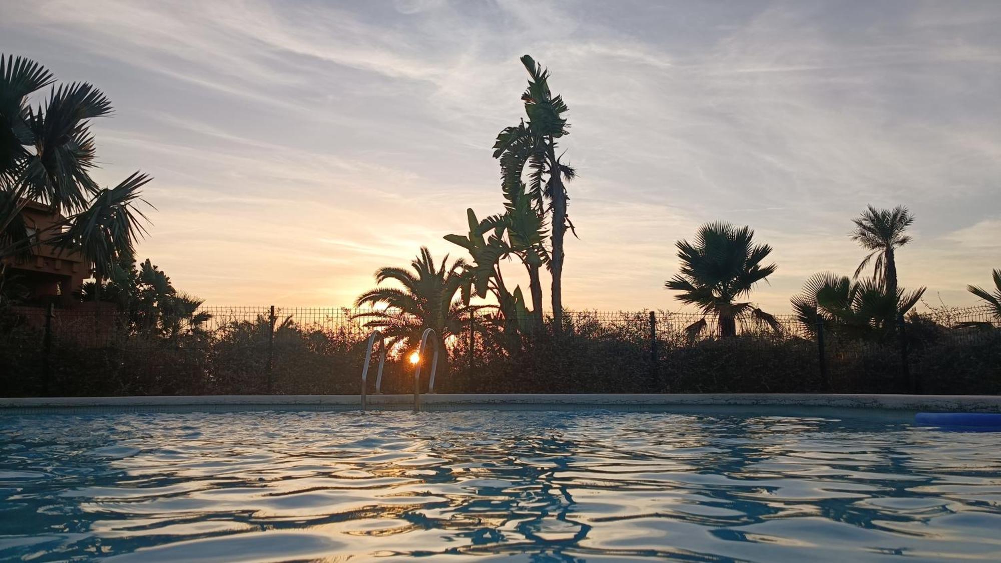 Casa Amarillo Mar Menor Golf Resort Murcja Zewnętrze zdjęcie