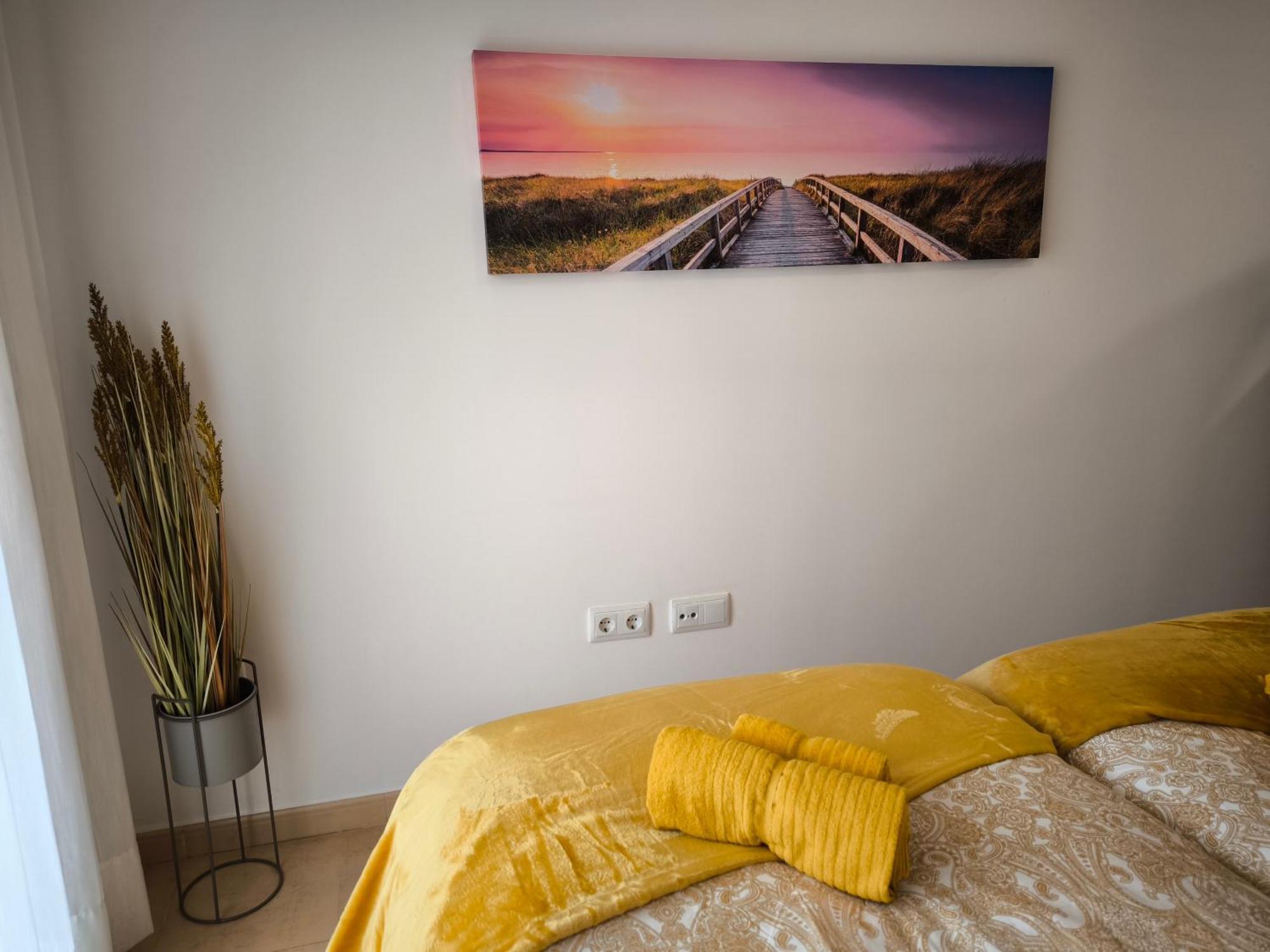 Casa Amarillo Mar Menor Golf Resort Murcja Zewnętrze zdjęcie