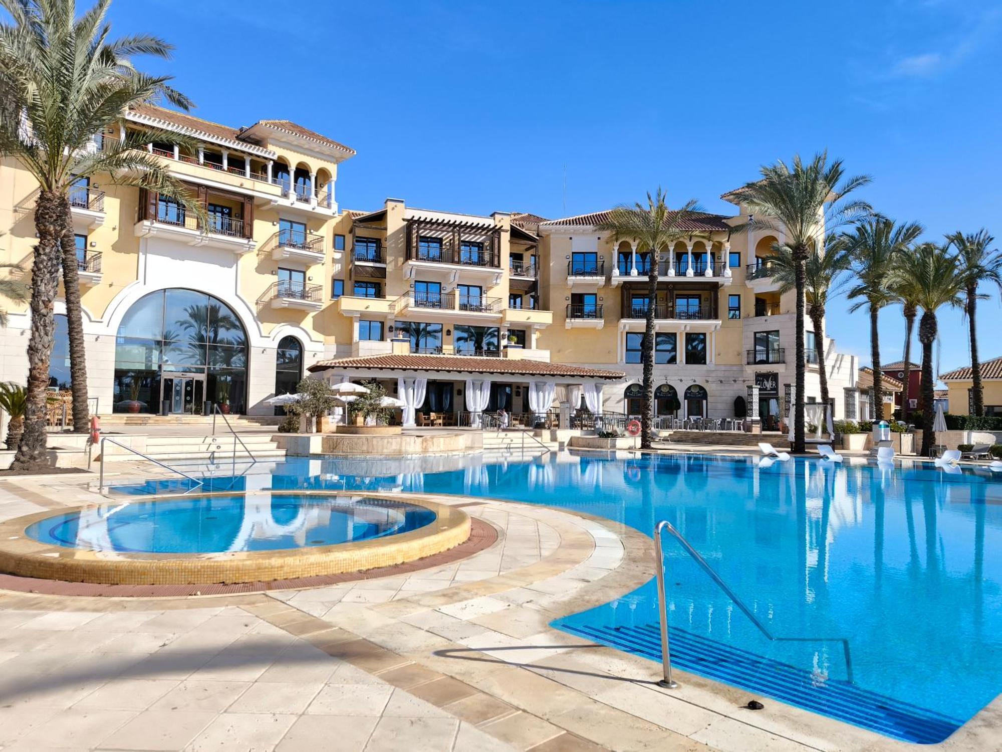 Casa Amarillo Mar Menor Golf Resort Murcja Zewnętrze zdjęcie
