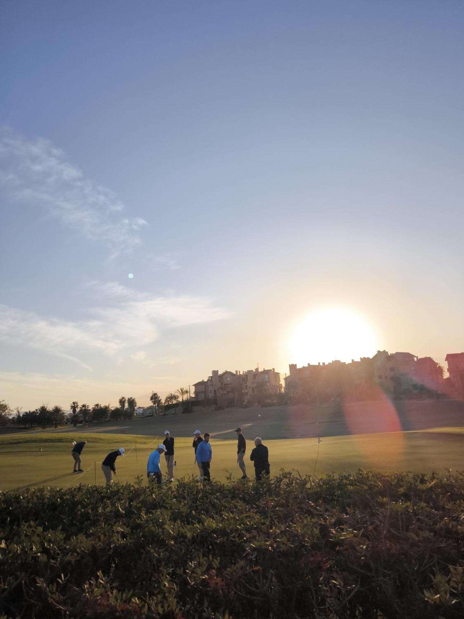 Casa Amarillo Mar Menor Golf Resort Murcja Zewnętrze zdjęcie