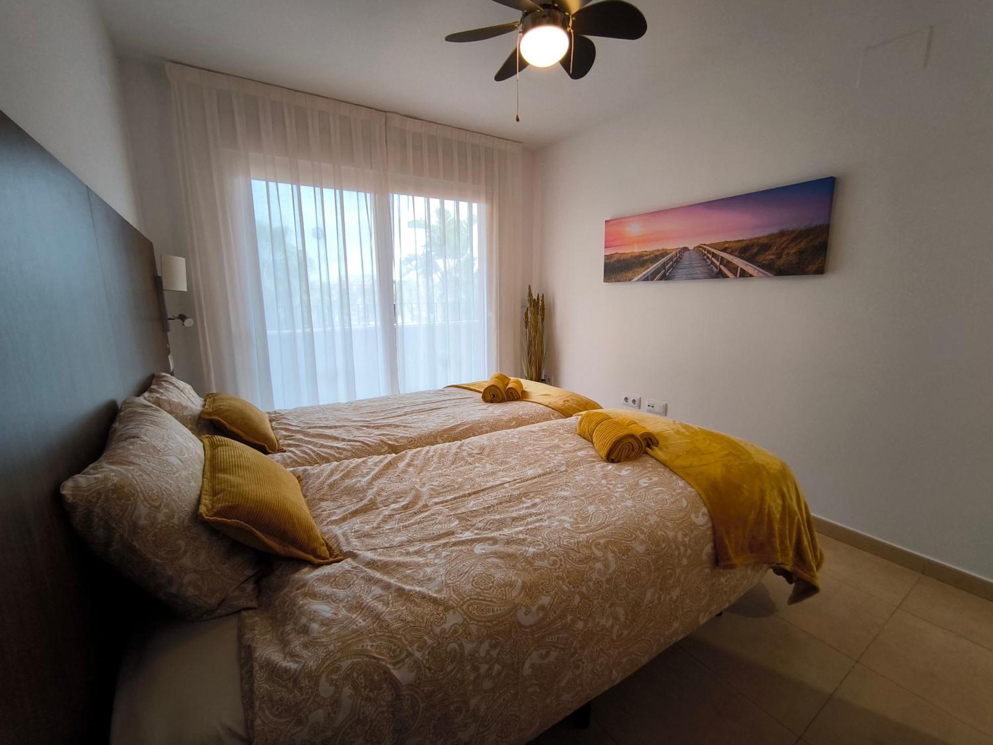 Casa Amarillo Mar Menor Golf Resort Murcja Zewnętrze zdjęcie