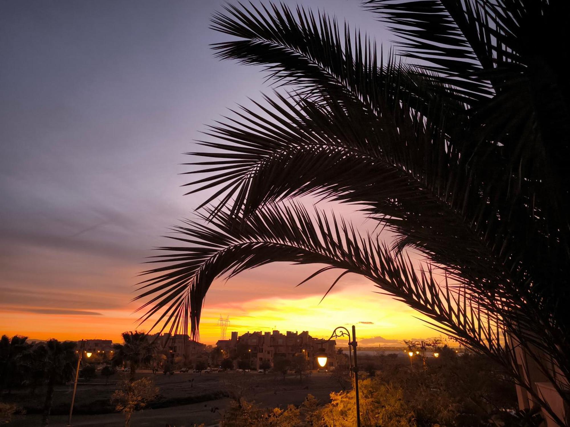 Casa Amarillo Mar Menor Golf Resort Murcja Zewnętrze zdjęcie