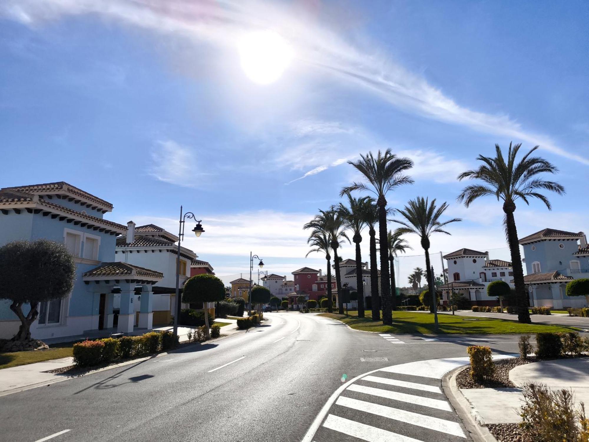 Casa Amarillo Mar Menor Golf Resort Murcja Zewnętrze zdjęcie