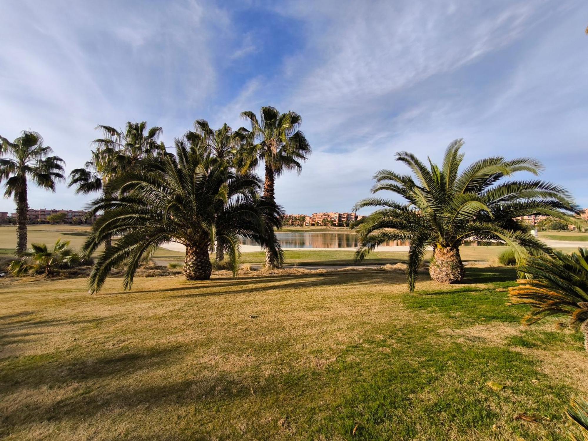 Casa Amarillo Mar Menor Golf Resort Murcja Zewnętrze zdjęcie