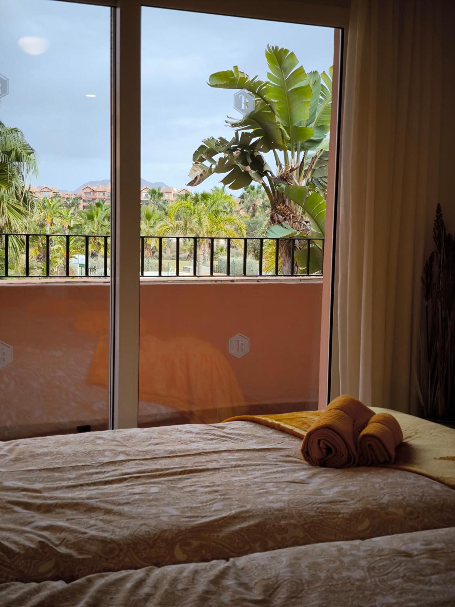 Casa Amarillo Mar Menor Golf Resort Murcja Zewnętrze zdjęcie