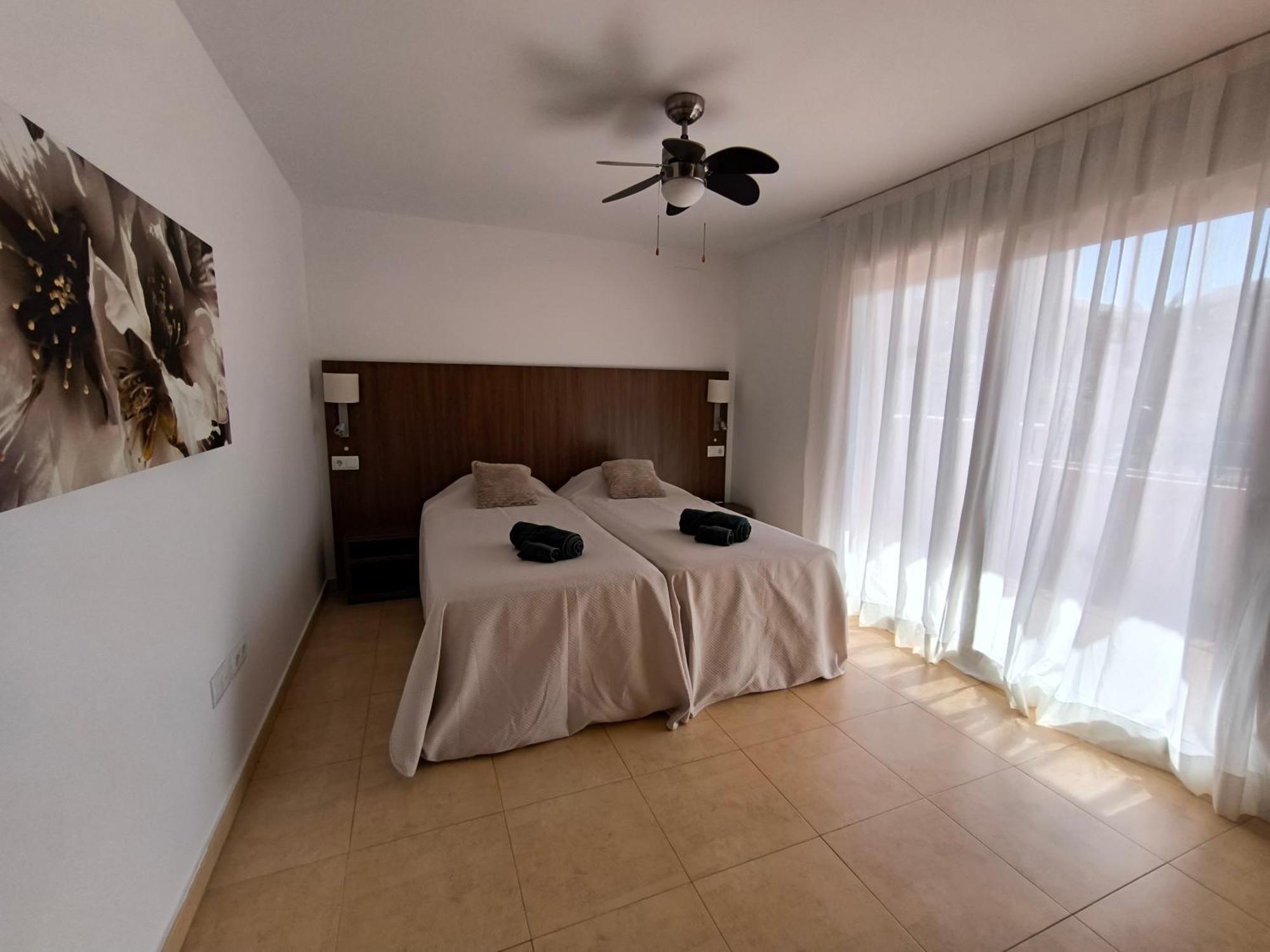 Casa Amarillo Mar Menor Golf Resort Murcja Zewnętrze zdjęcie