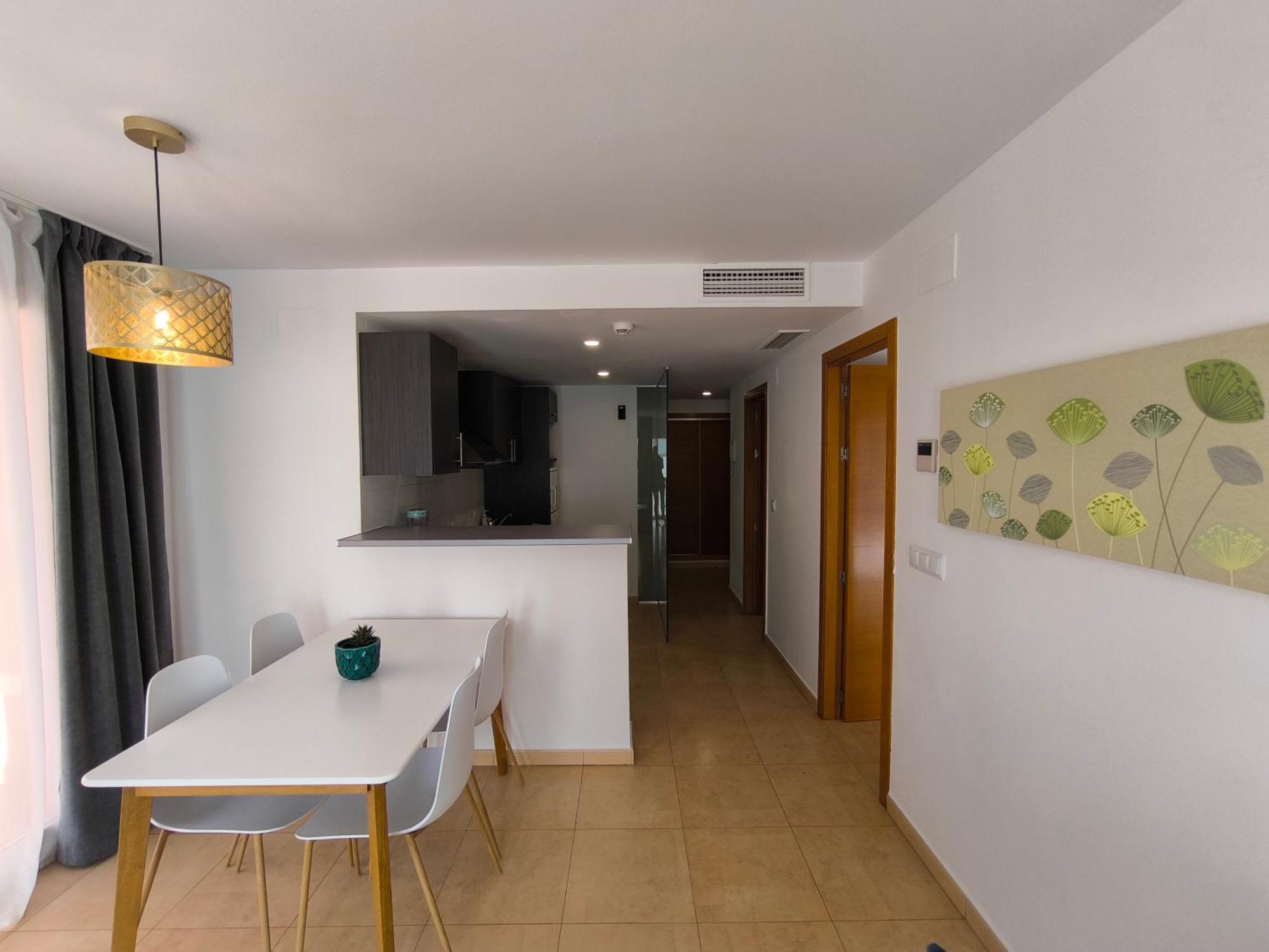 Casa Amarillo Mar Menor Golf Resort Murcja Zewnętrze zdjęcie