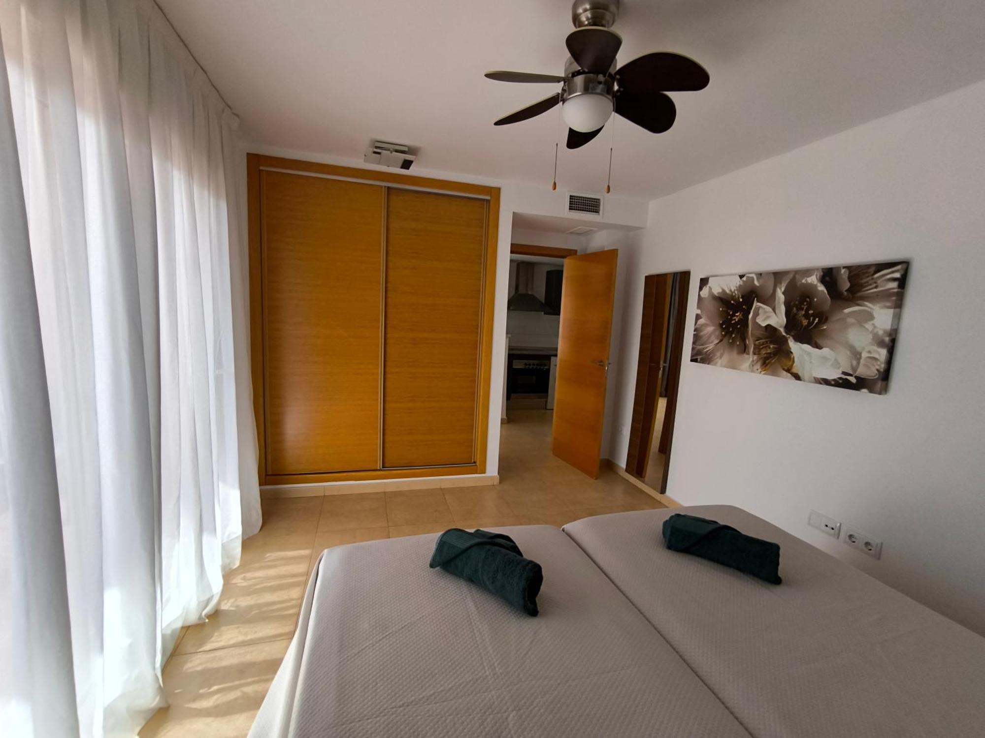 Casa Amarillo Mar Menor Golf Resort Murcja Zewnętrze zdjęcie