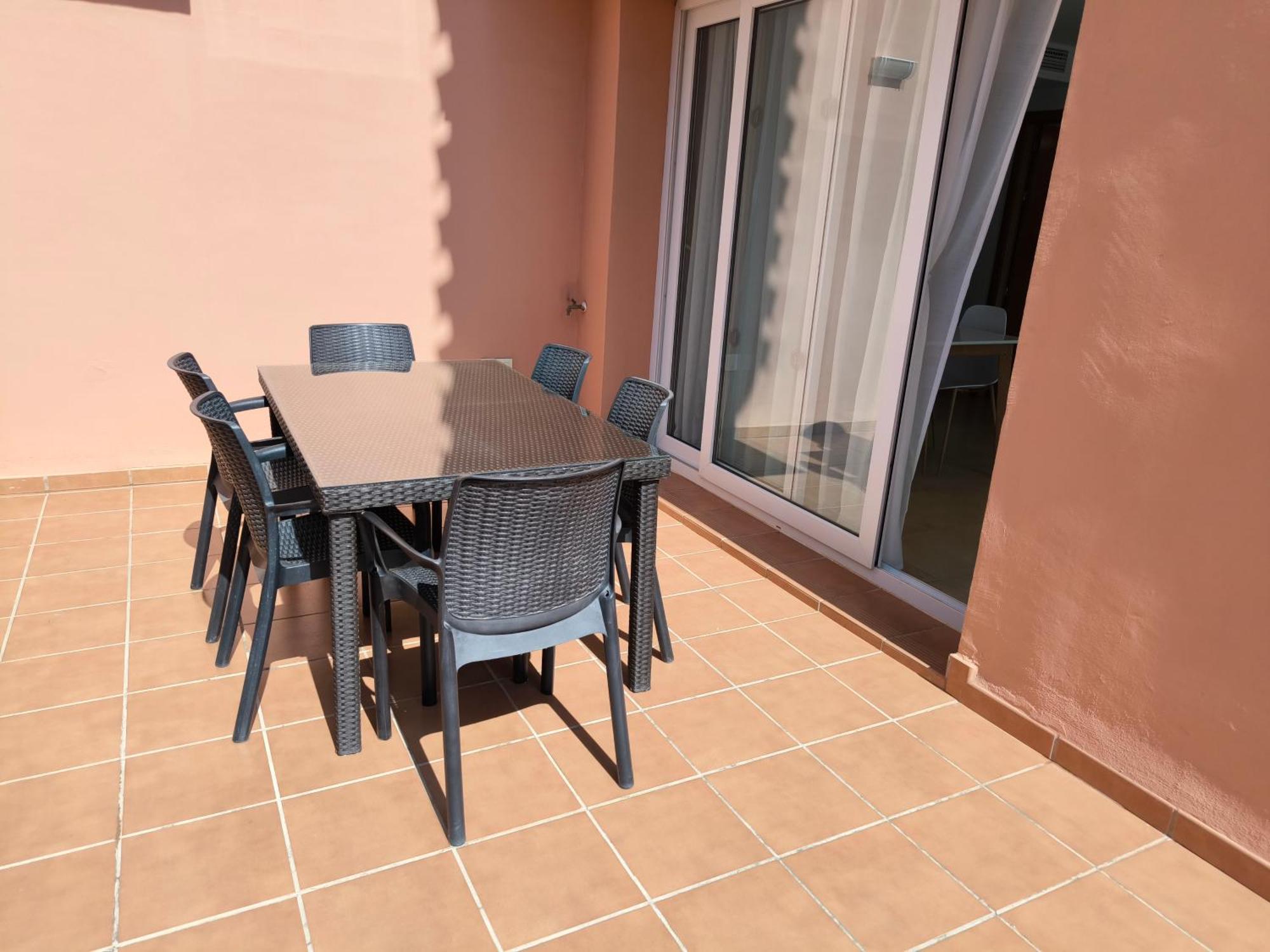 Casa Amarillo Mar Menor Golf Resort Murcja Zewnętrze zdjęcie