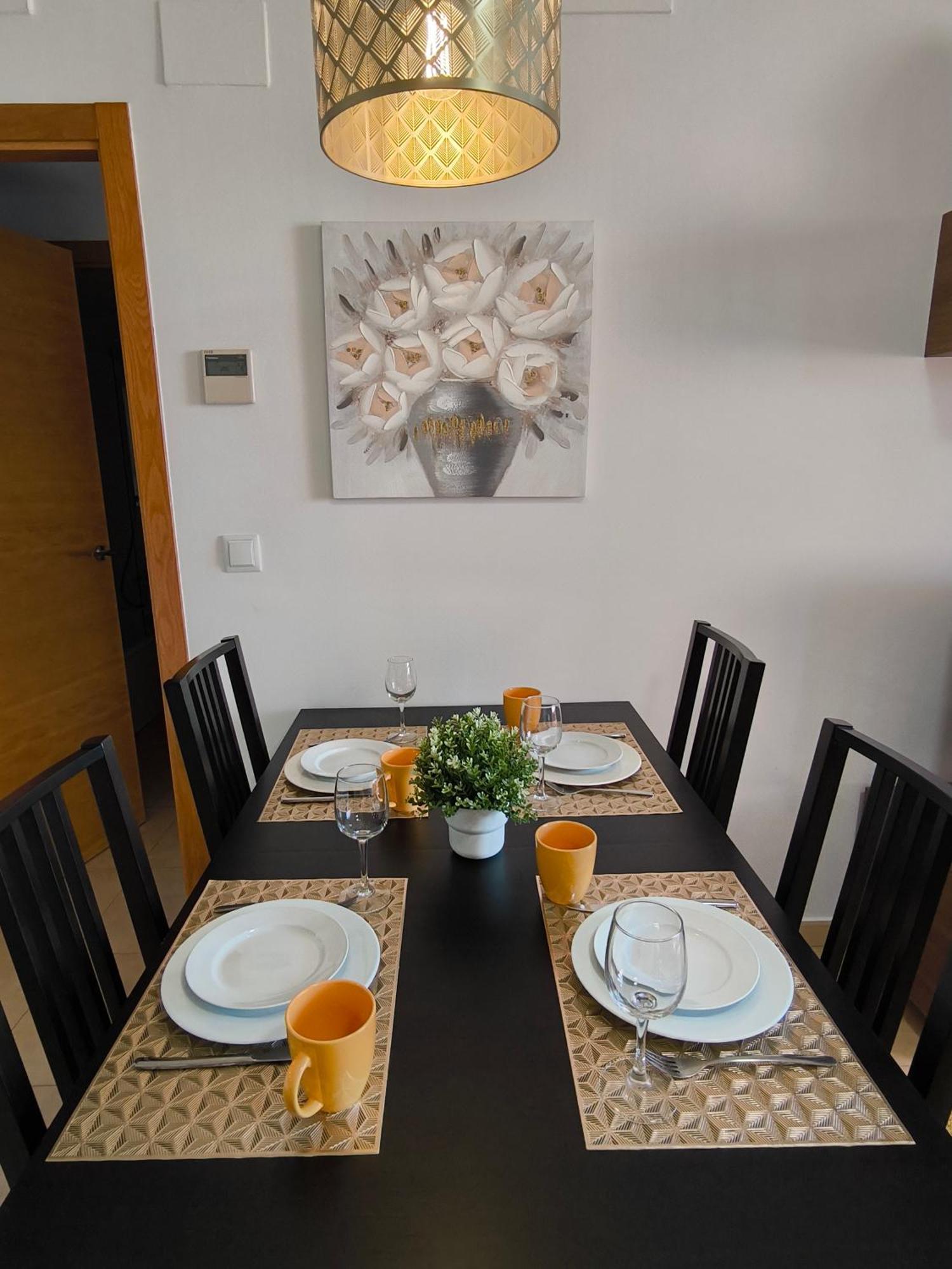 Casa Amarillo Mar Menor Golf Resort Murcja Zewnętrze zdjęcie