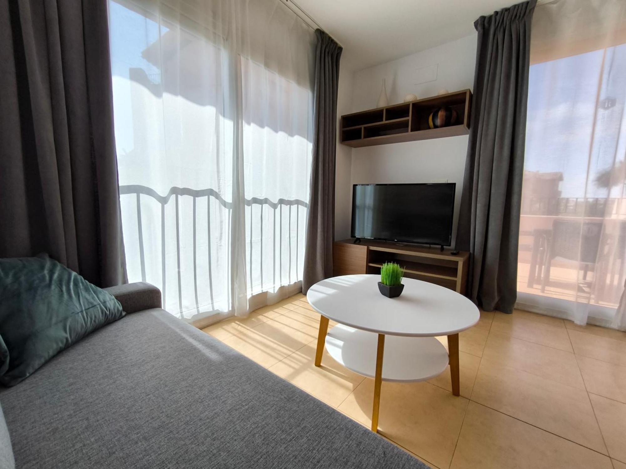 Casa Amarillo Mar Menor Golf Resort Murcja Zewnętrze zdjęcie