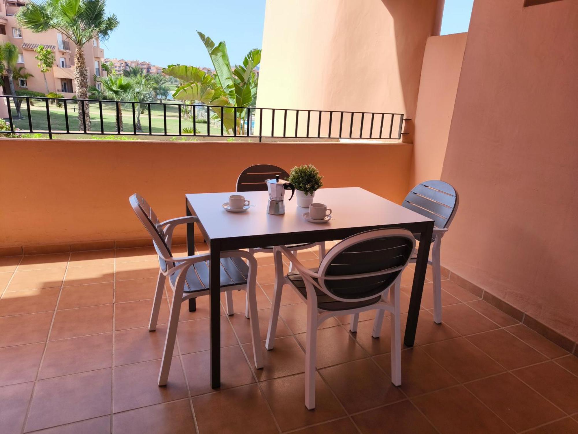Casa Amarillo Mar Menor Golf Resort Murcja Zewnętrze zdjęcie