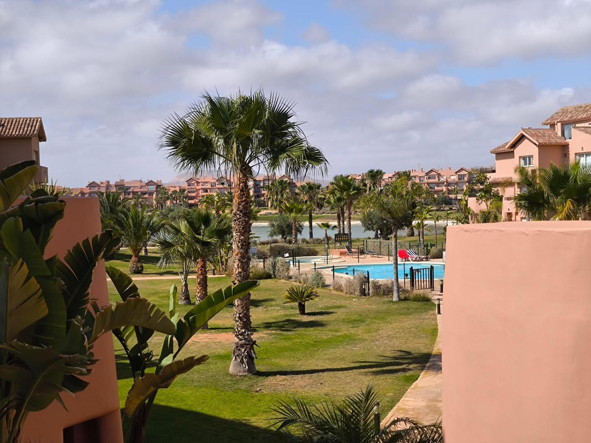 Casa Amarillo Mar Menor Golf Resort Murcja Zewnętrze zdjęcie