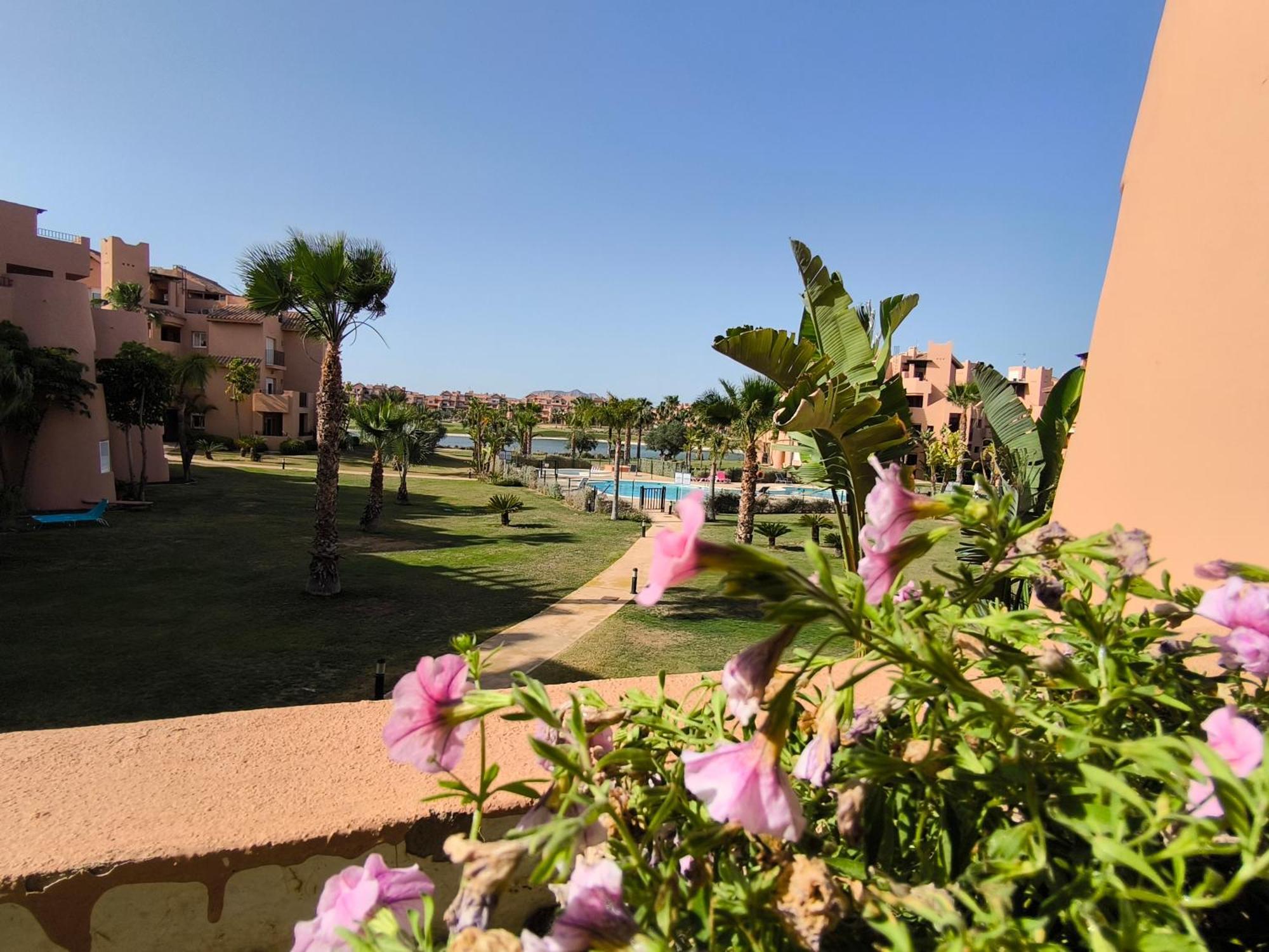 Casa Amarillo Mar Menor Golf Resort Murcja Zewnętrze zdjęcie